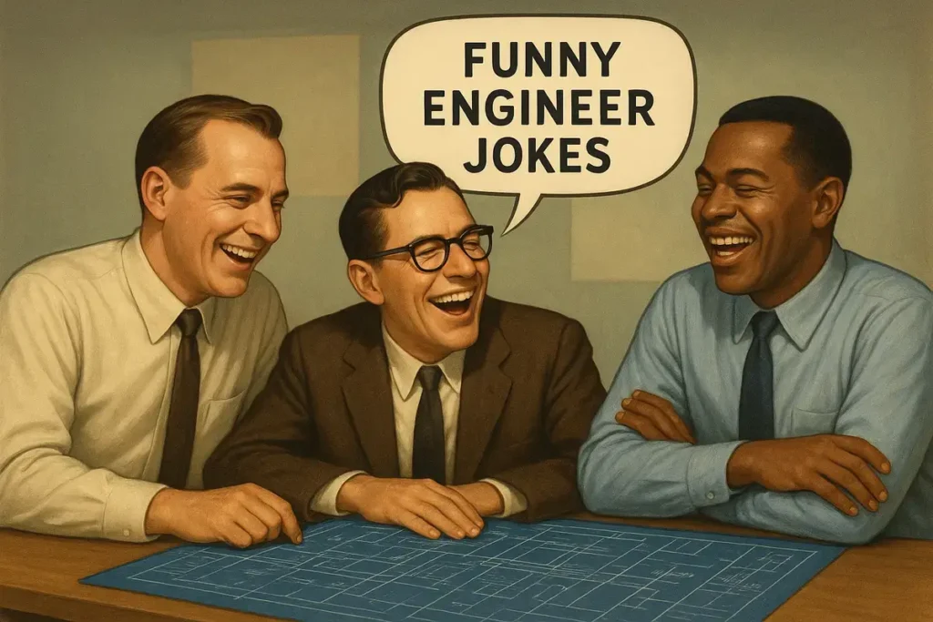 Short Engineering Jokes for Adults