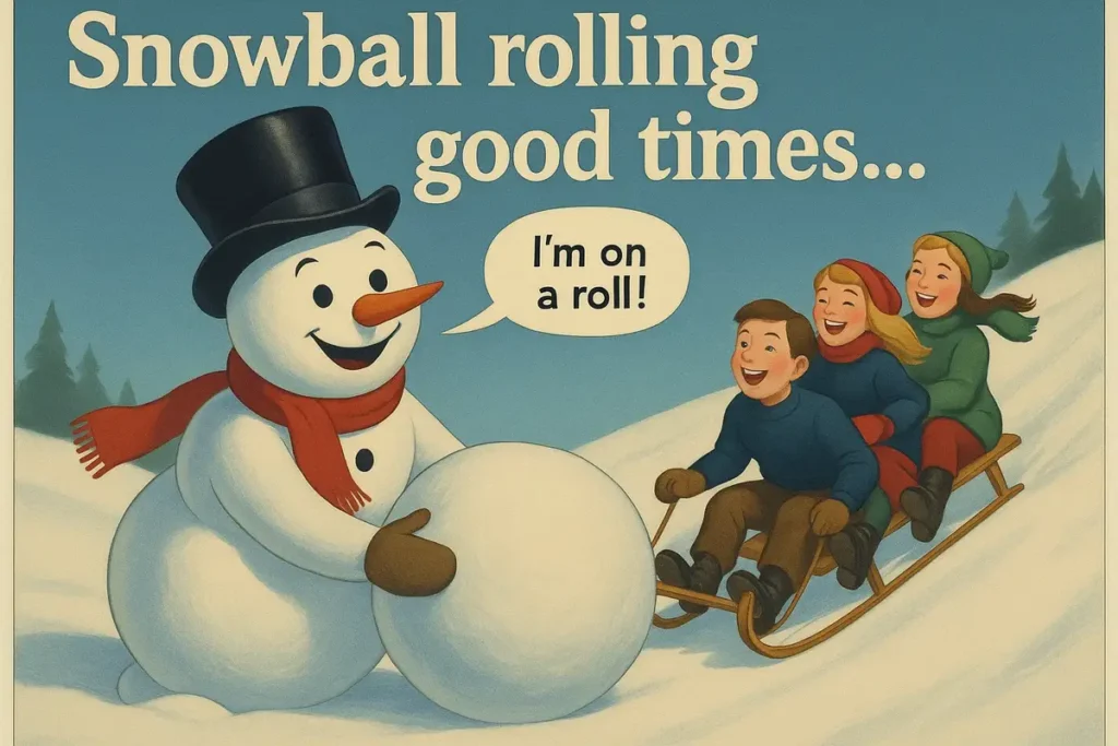Quick and Fun Snowman Puns for Festive Moments
