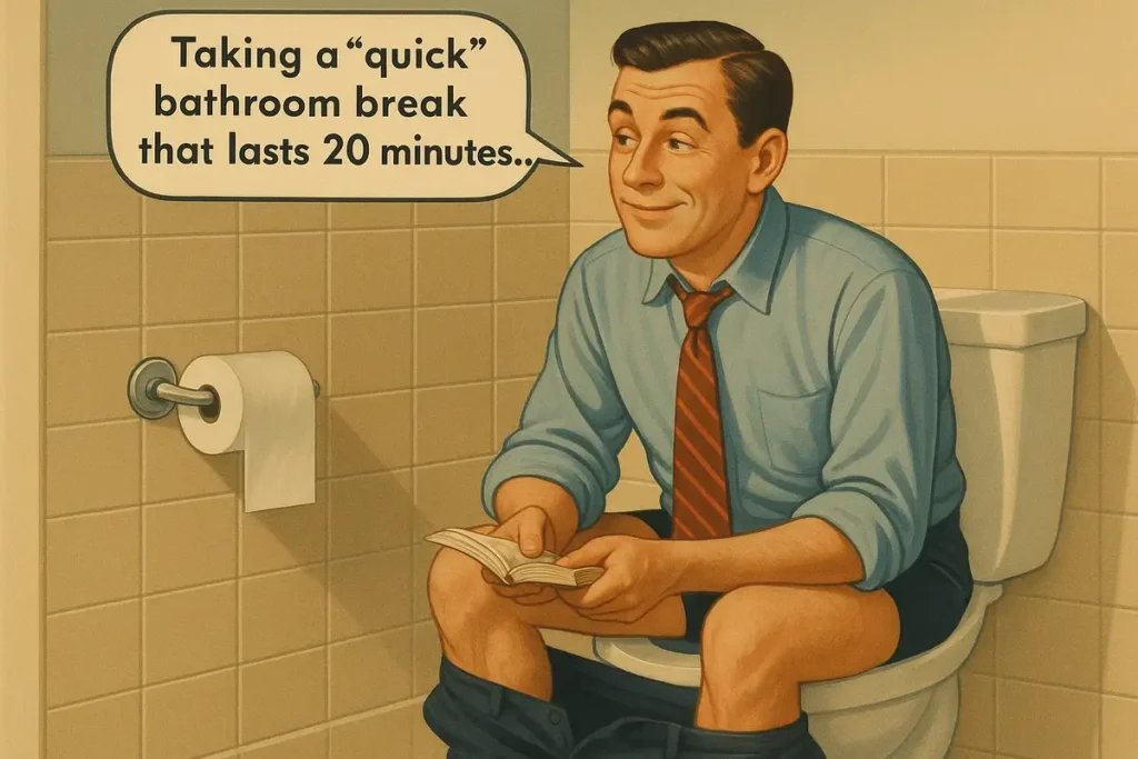 Funny Work Situations to Share With Your Coworkers