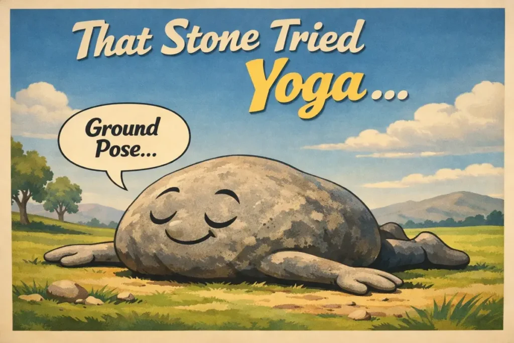 Silly Stone Jokes That Are Anything But Bland