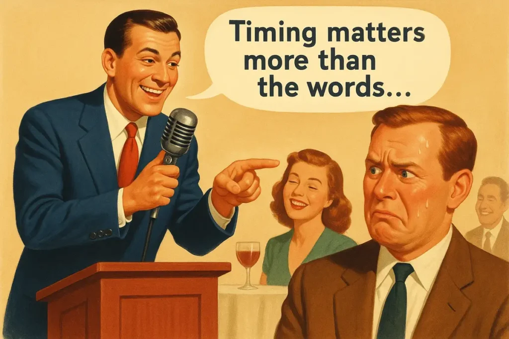 How to Roast Friends and Family Without Hurting Feelings