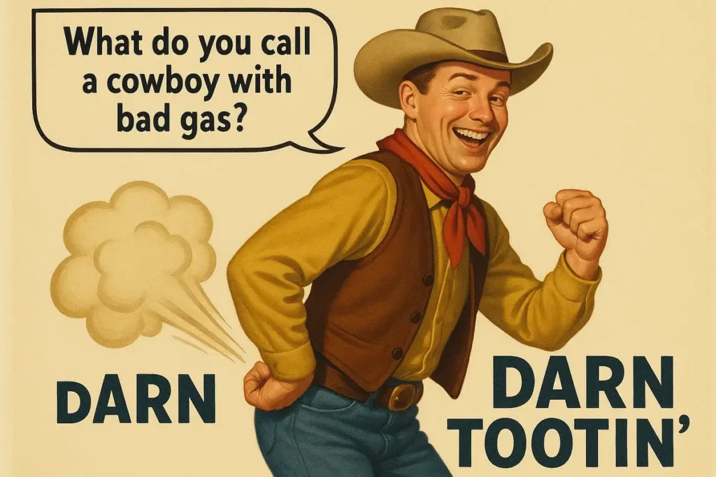 Funny Cowboy Jokes Guaranteed to Make You Yee-haw