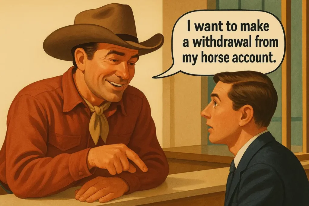 Smart Western Wordplay for True Pun Lovers