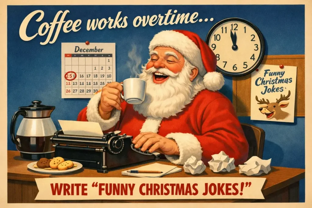 Funny Christmas Humor That Are Actually Funny for Work