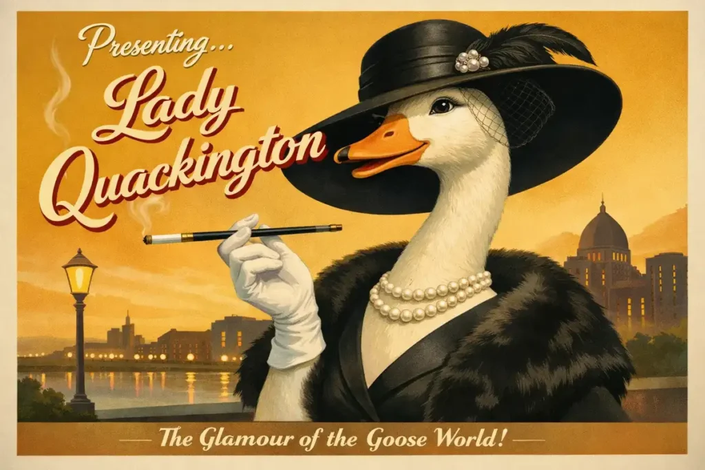 Hilarious Goose Names That Bring The Laughs