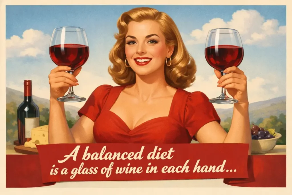 Hilarious Wine Puns & Jokes