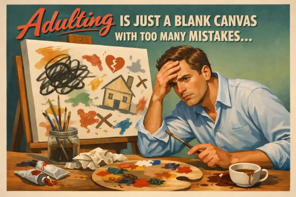 Funny Art Humor for Adults That Make You Think