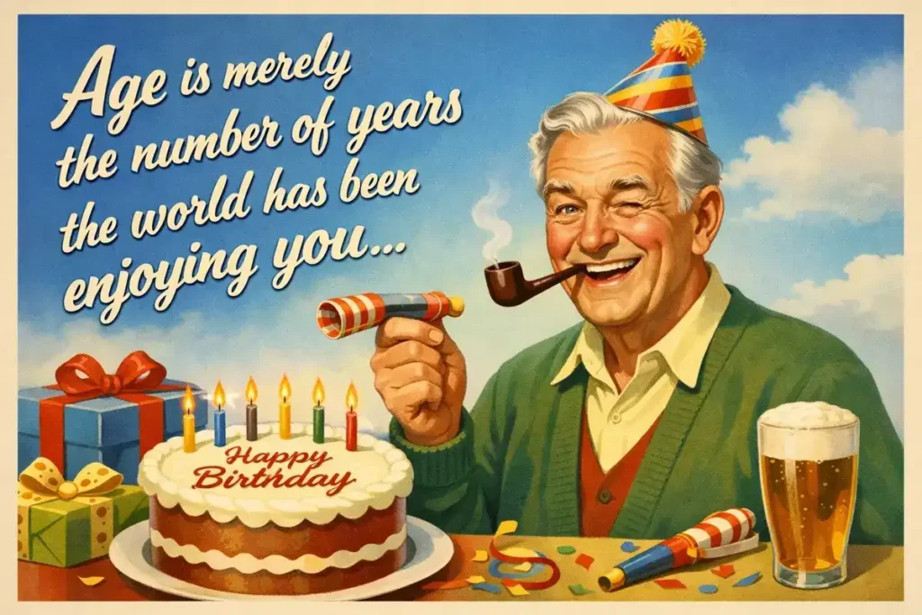 Funny Birthday Quotes to Inspire and Entertain