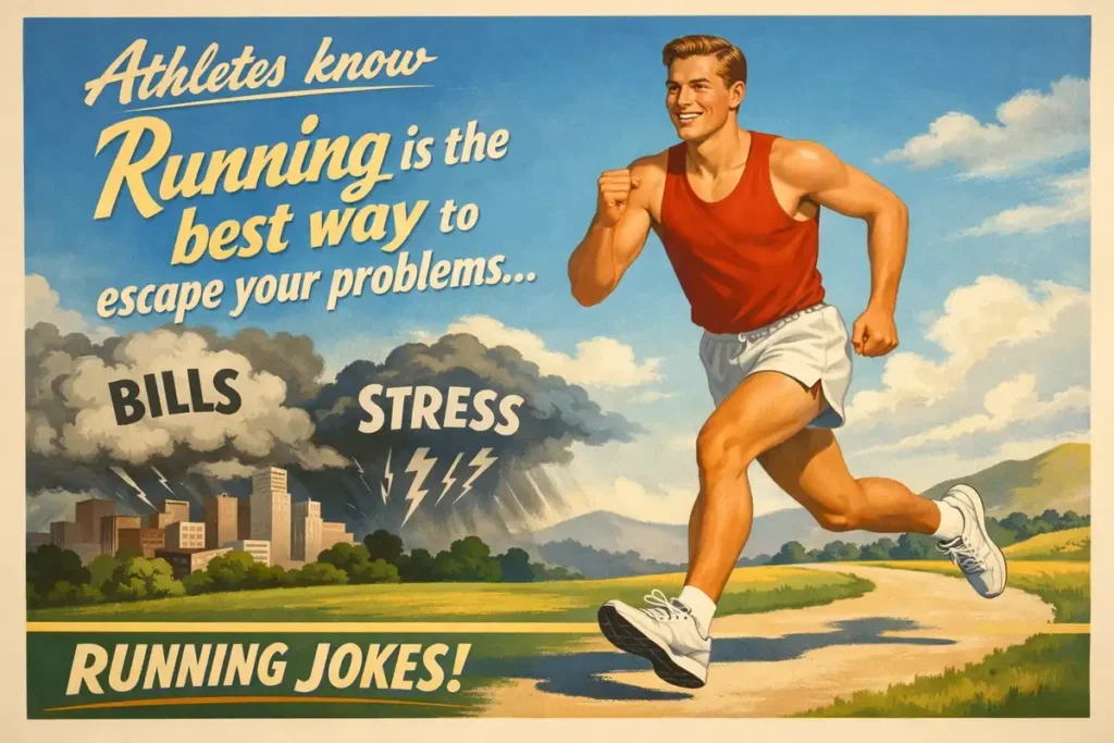 Hilarious Running Jokes & Puns to Get You Pumped
