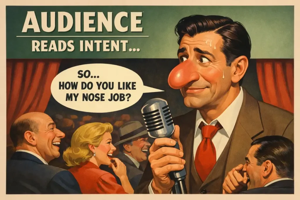 Big Nose Insults Reddit