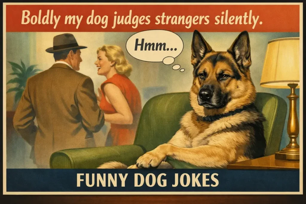 Hilarious Dog Puns & Jokes That Paw-sitively Crack You Up