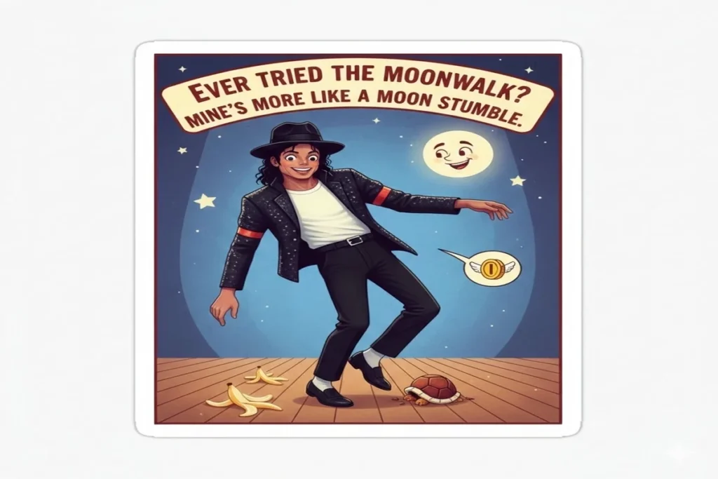 Hilarious Michael Jackson Jokes And Puns