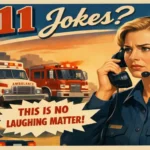 funny 911 jokes