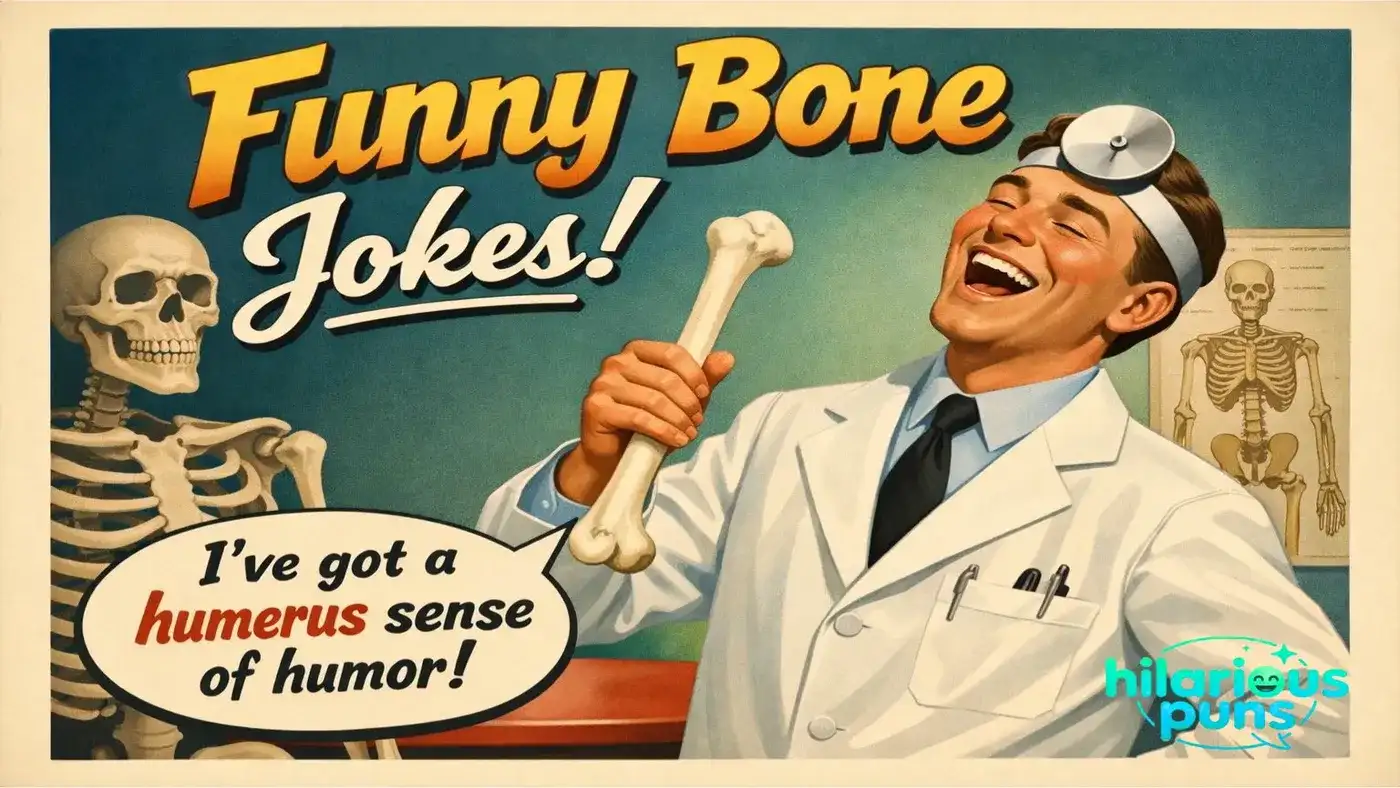 funny bone jokes