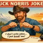 funny chuck norris jokes