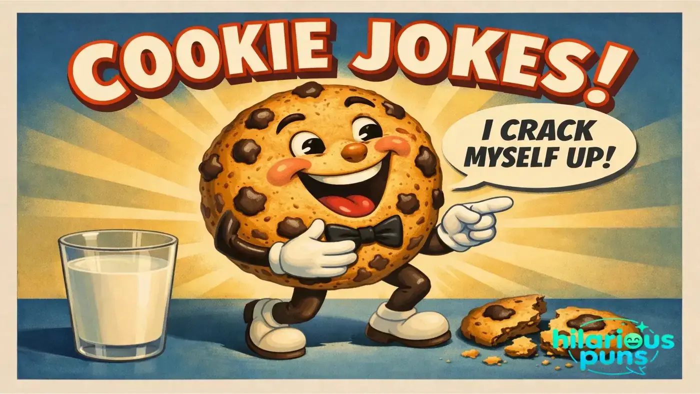 funny cookie jokes