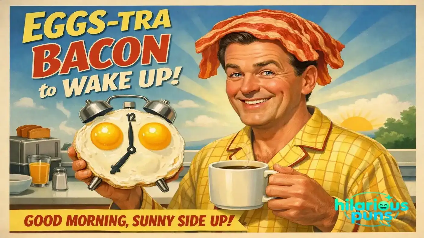 funny good morning jokes