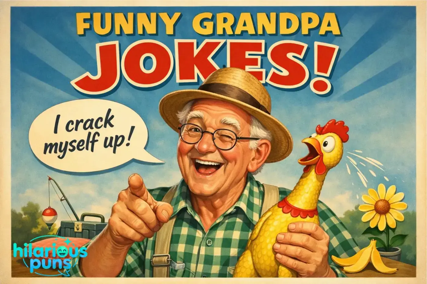 funny grandpa jokes