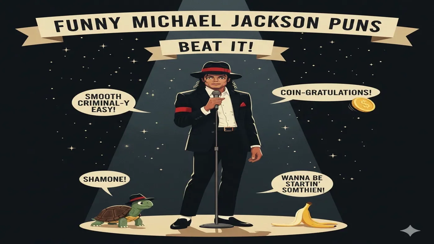 funny michael jackson jokes