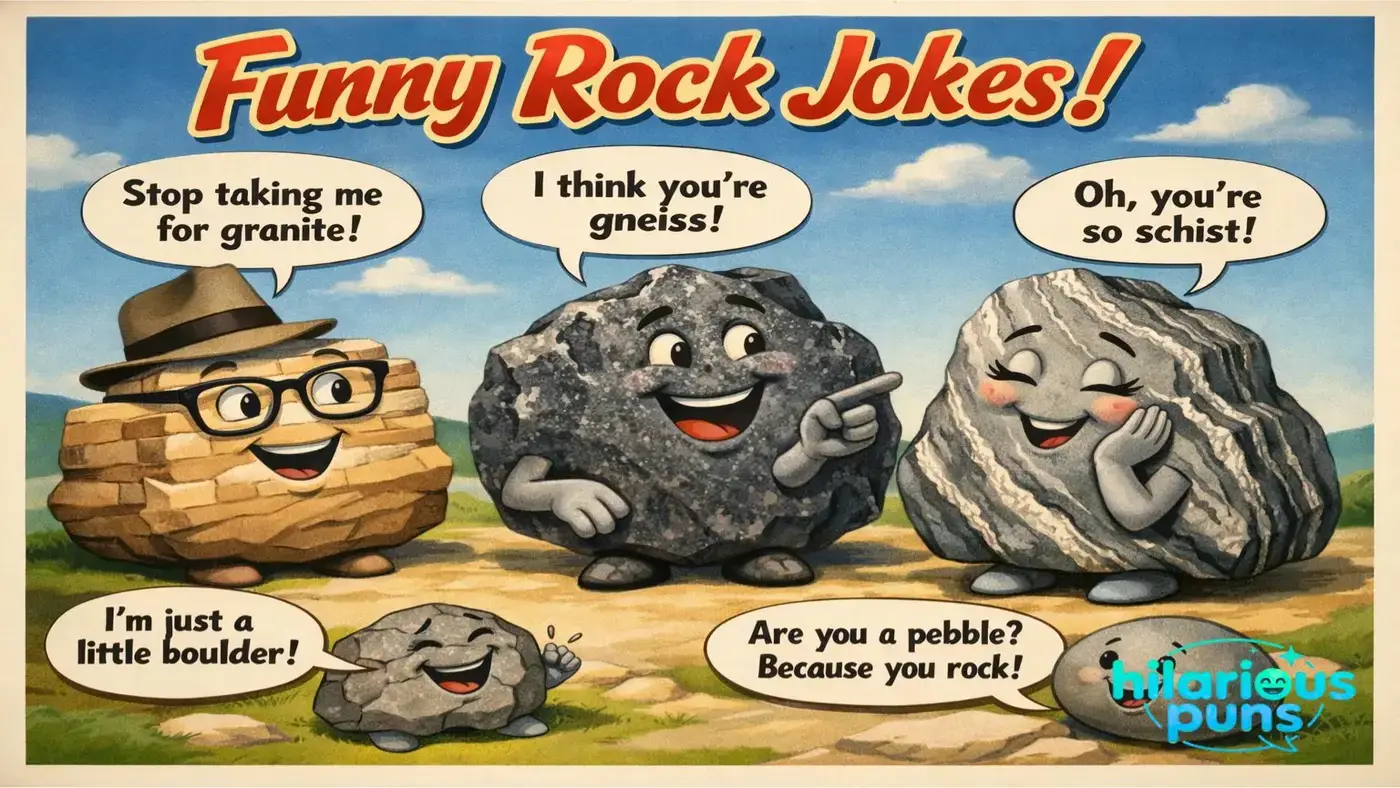 funny rock jokes