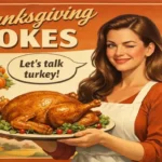 funny thanksgiving jokes