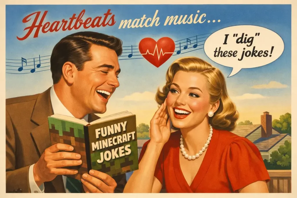 Minecraft Jokes About Hardcore Mode