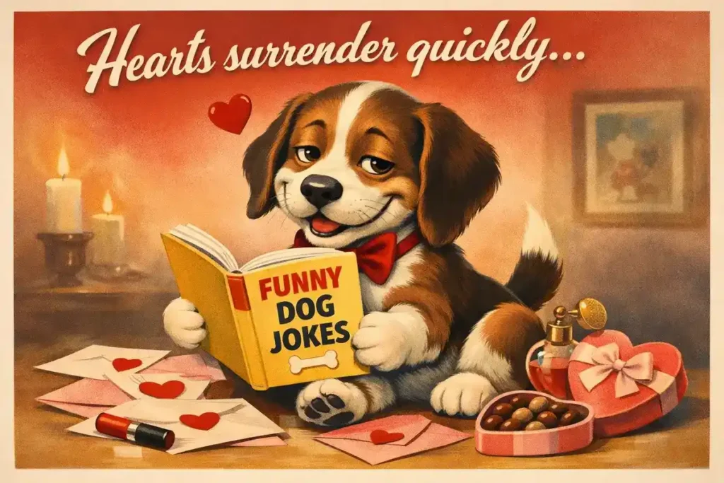 Best Dog Jokes That Bark Up the Right Tree