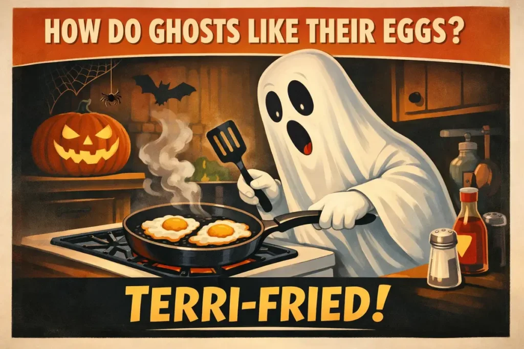 Halloween Jokes & Puns That’ll Make You Howl with Laughter
