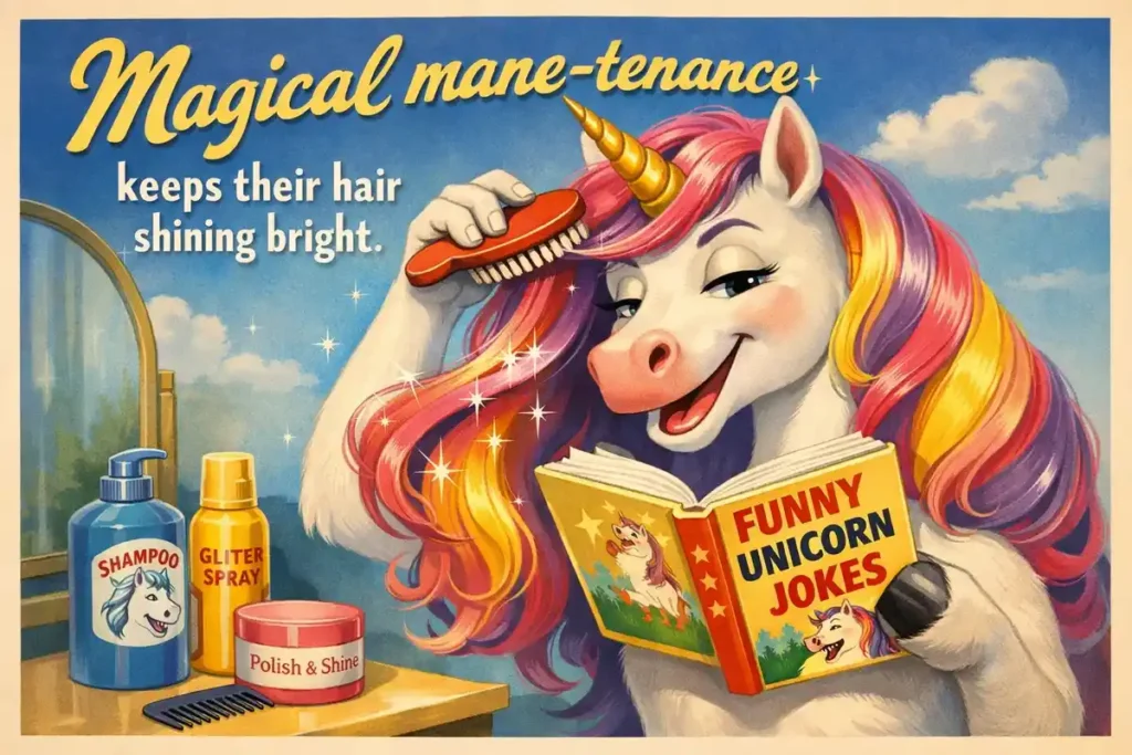 Hilarious Unicorn Jokes & Puns for Kids and Adults