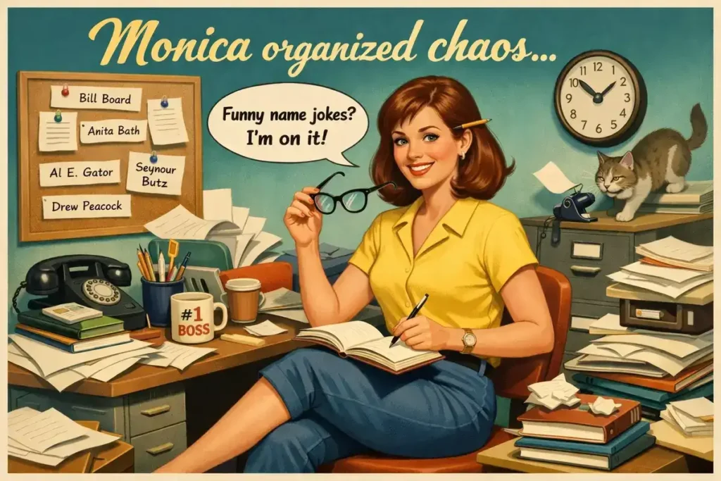 Short Funny Name Jokes For All Ages