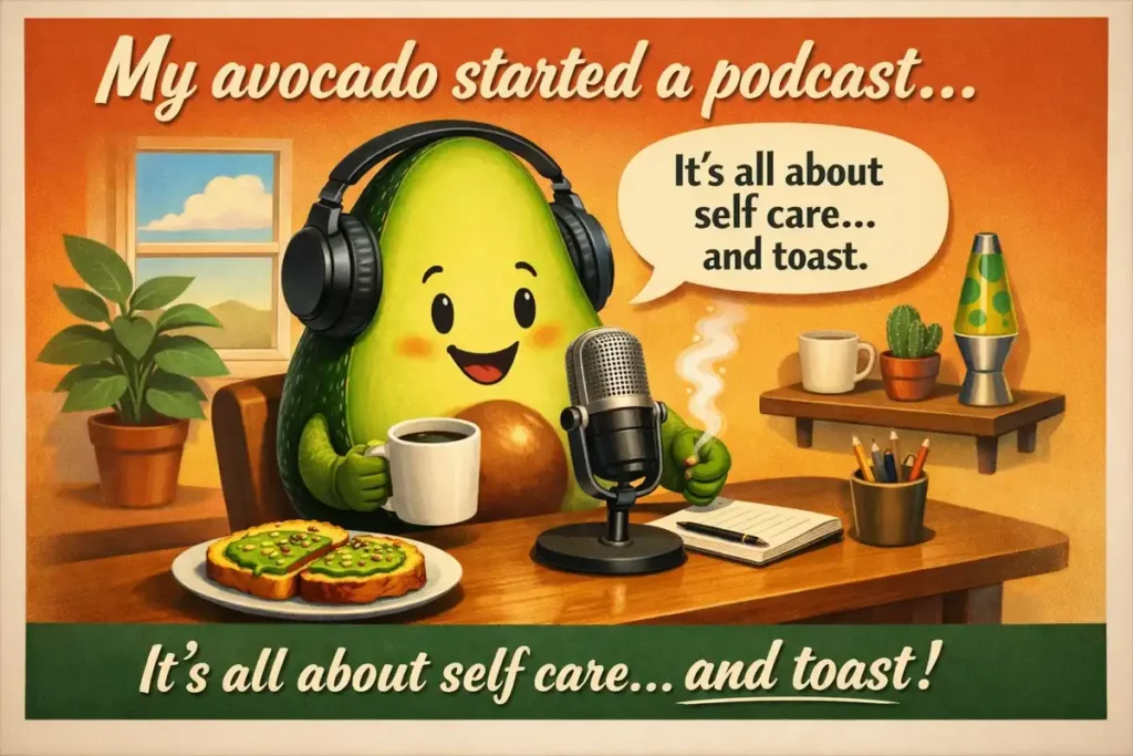 Hilarious Avocado Jokes & Puns That Never Go Bad