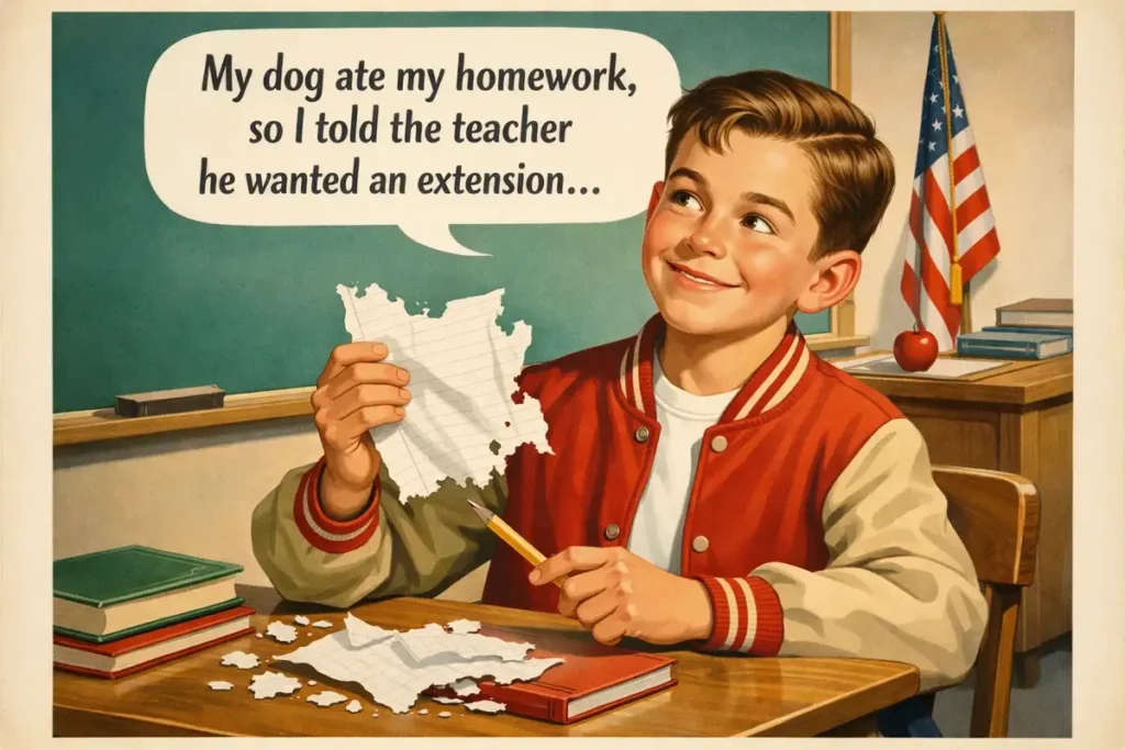 Funny Everyday Life Short Story Jokes