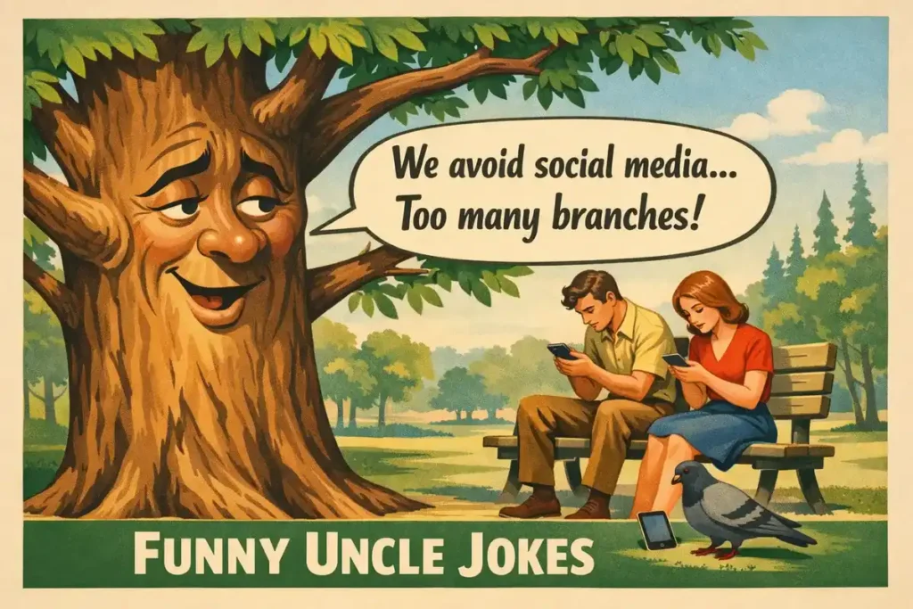 New Uncle Puns That Will Surprise You