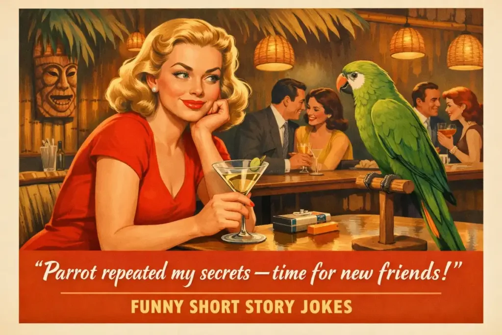 Viral Family and Home Short Story Humor