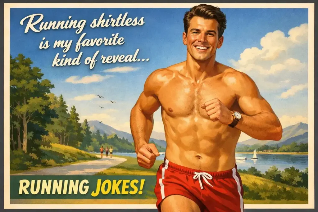 Dirty Running Puns That Cross the Line (in a Good Way)