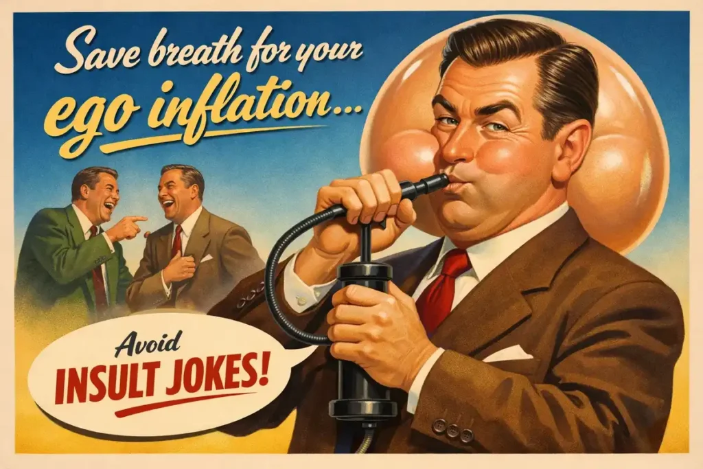 Best Insults to Shut Someone Up Smoothly