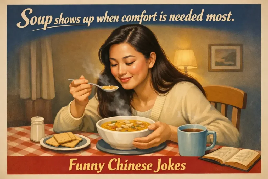 Hilarious Chinese Jokes & Puns To Crack You UP