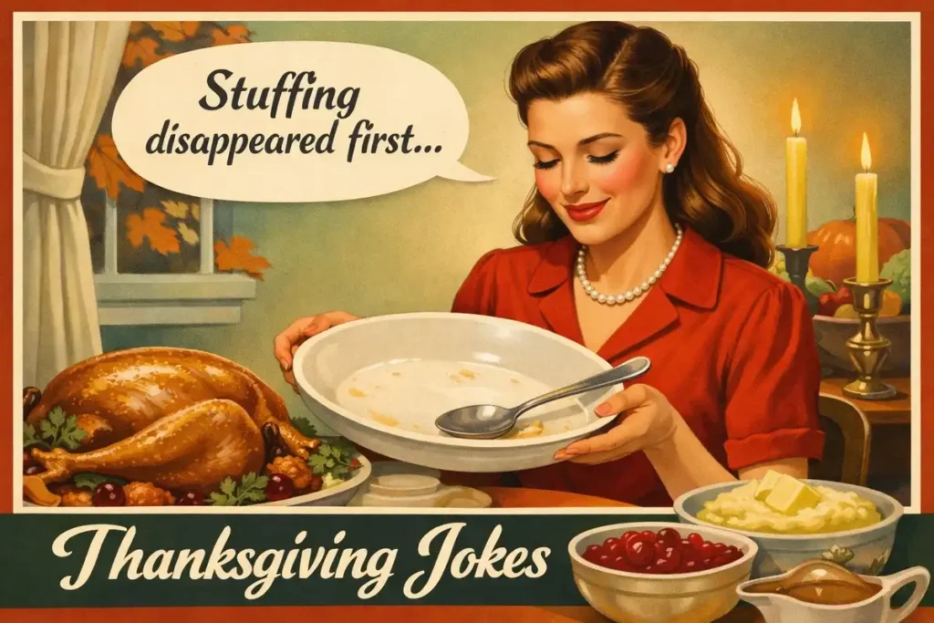 Thanksgiving Jokes Reddit Style