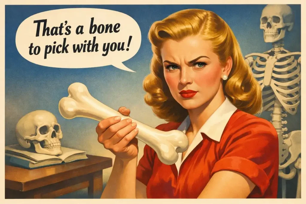 Funny Short Bone Puns for Quick Laughs