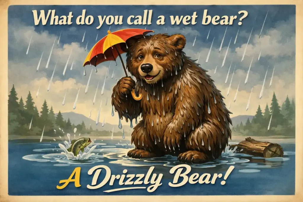 Water Jokes for Kids