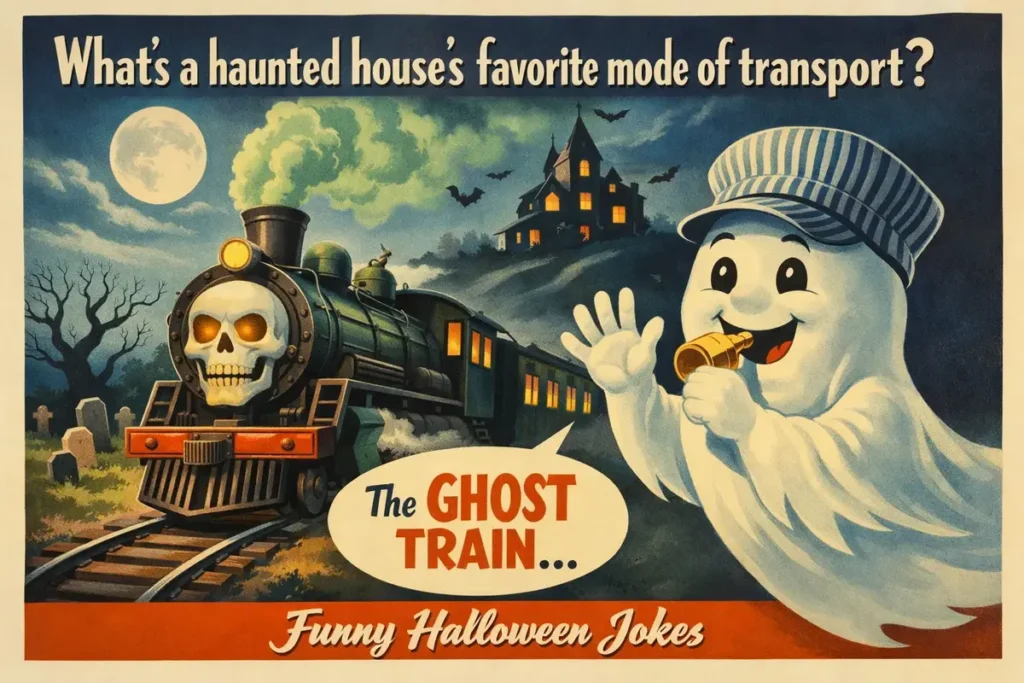 Spooky, Silly, and Sweet: Halloween Jokes Everyone Will Love