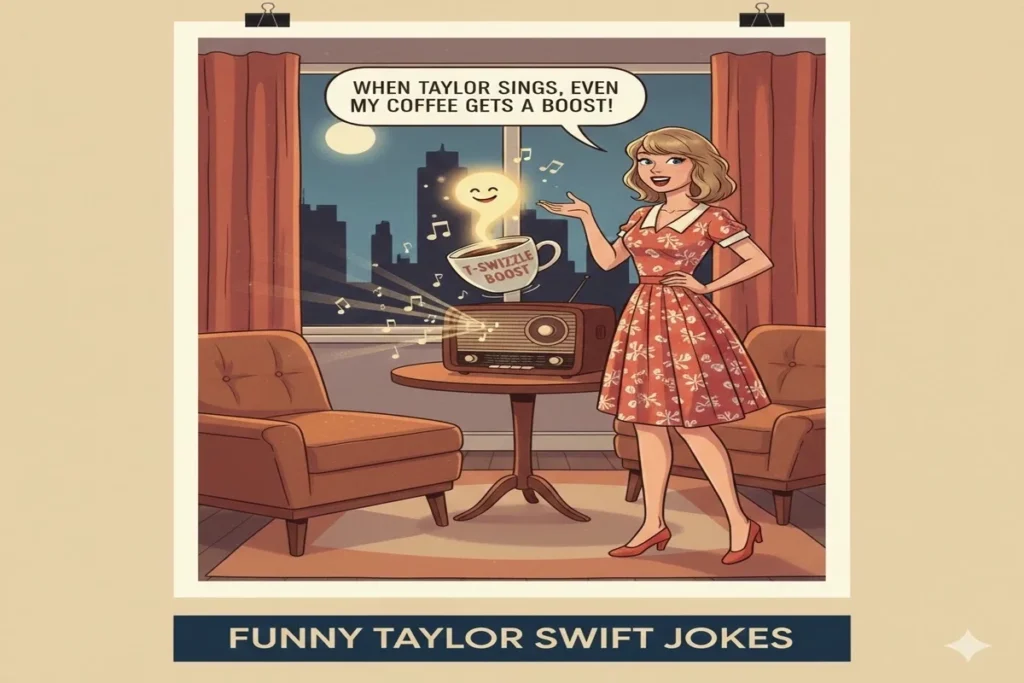 Great Taylor Swift Joke Ideas for Your Next Party