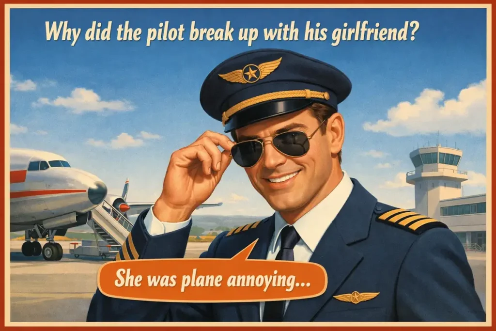 Hilarious Pilot Jokes & Puns to Take Off Your Day