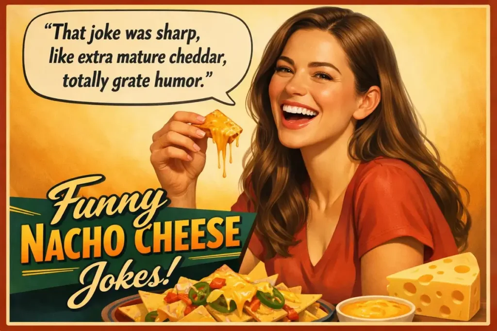 Unique Nacho Jokes One Liners
