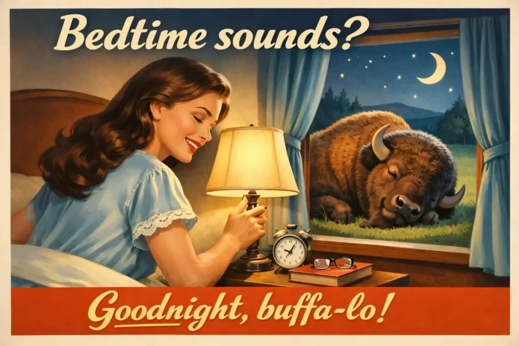 Cute Bison Jokes for Kids