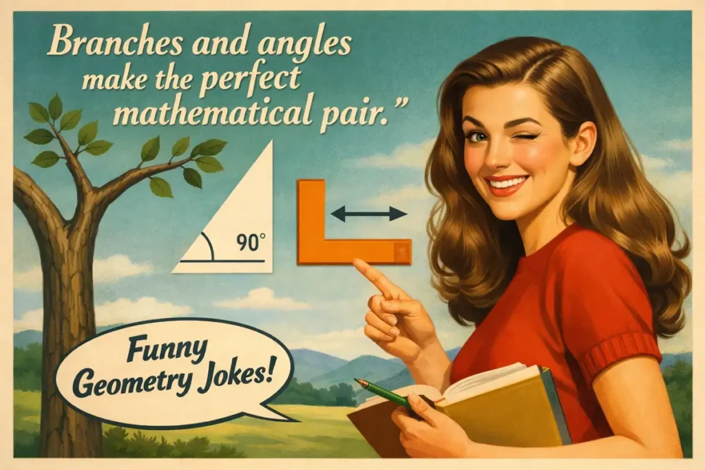 Geometry Jokes: “Gee, I’m a Tree!”