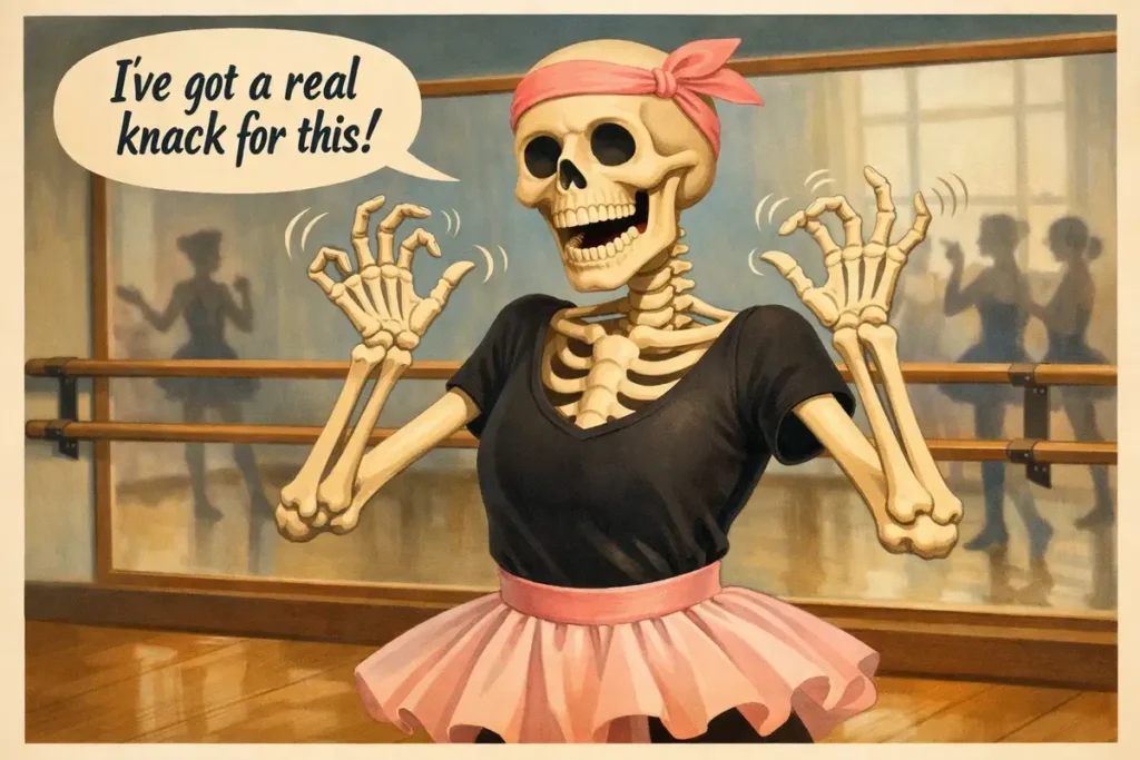 Hilarious Anatomy Jokes