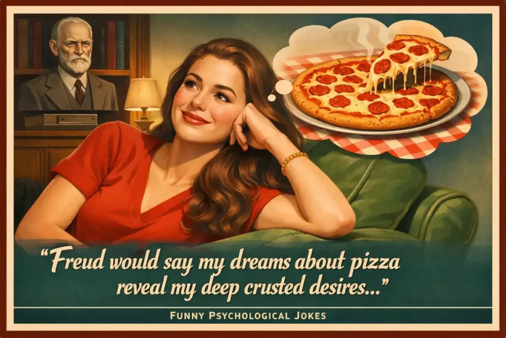 Hilarious Psychological Jokes