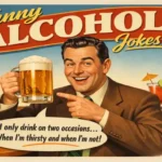 funny alcohol jokes