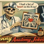 funny anatomy jokes